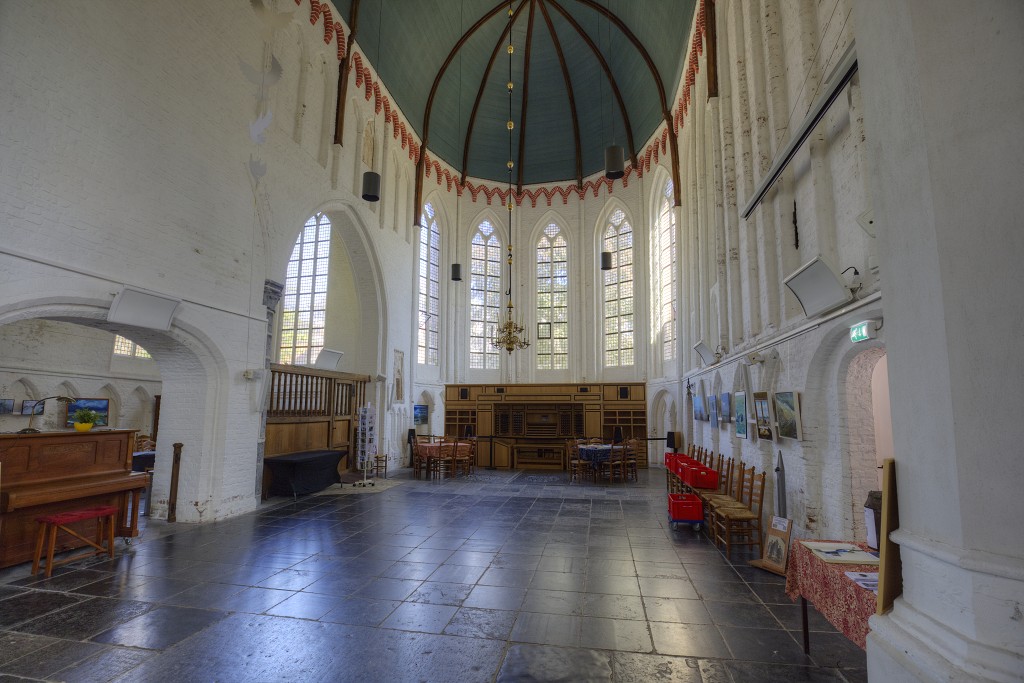 HDR Geerteskerk Kloetinge kerk nederlands hervormd kerkfotografie evangelie religie religion protestant kathedraal sint pkn rooms katholiek orgel kerktoren kapel openstelling